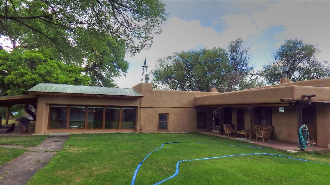 Ojo Caliente, Taos County, NM House for sale Property ID 339012365
