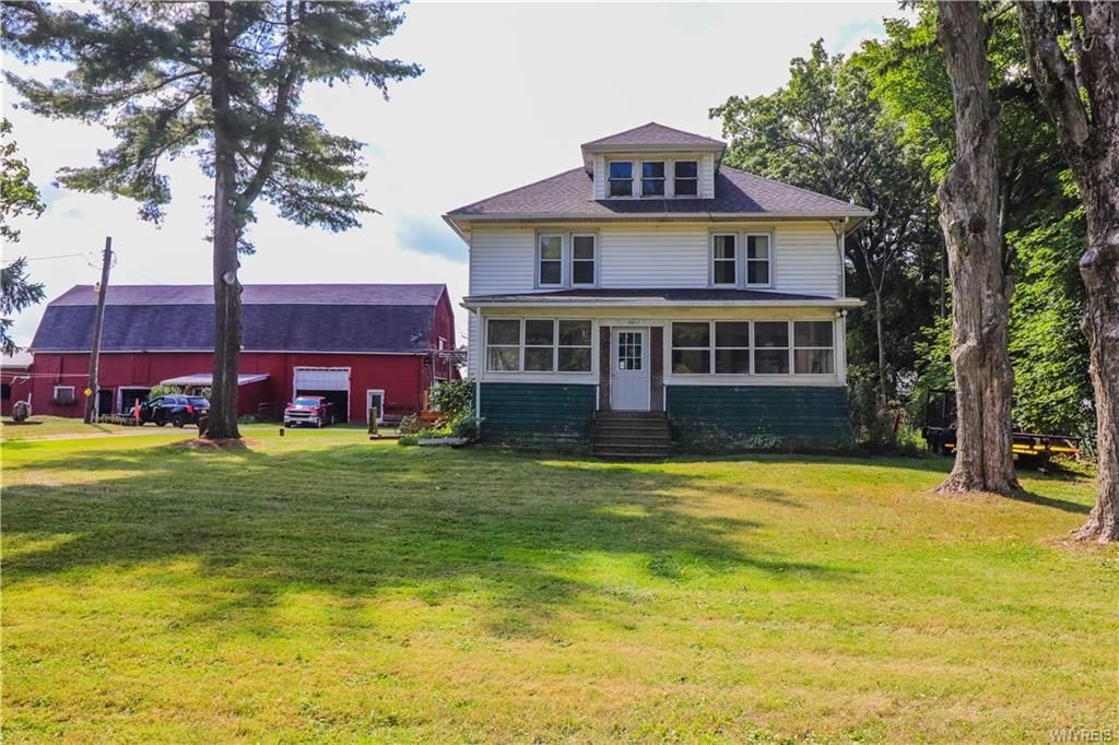 North Collins, Erie County, NY House for sale Property ID 339013485