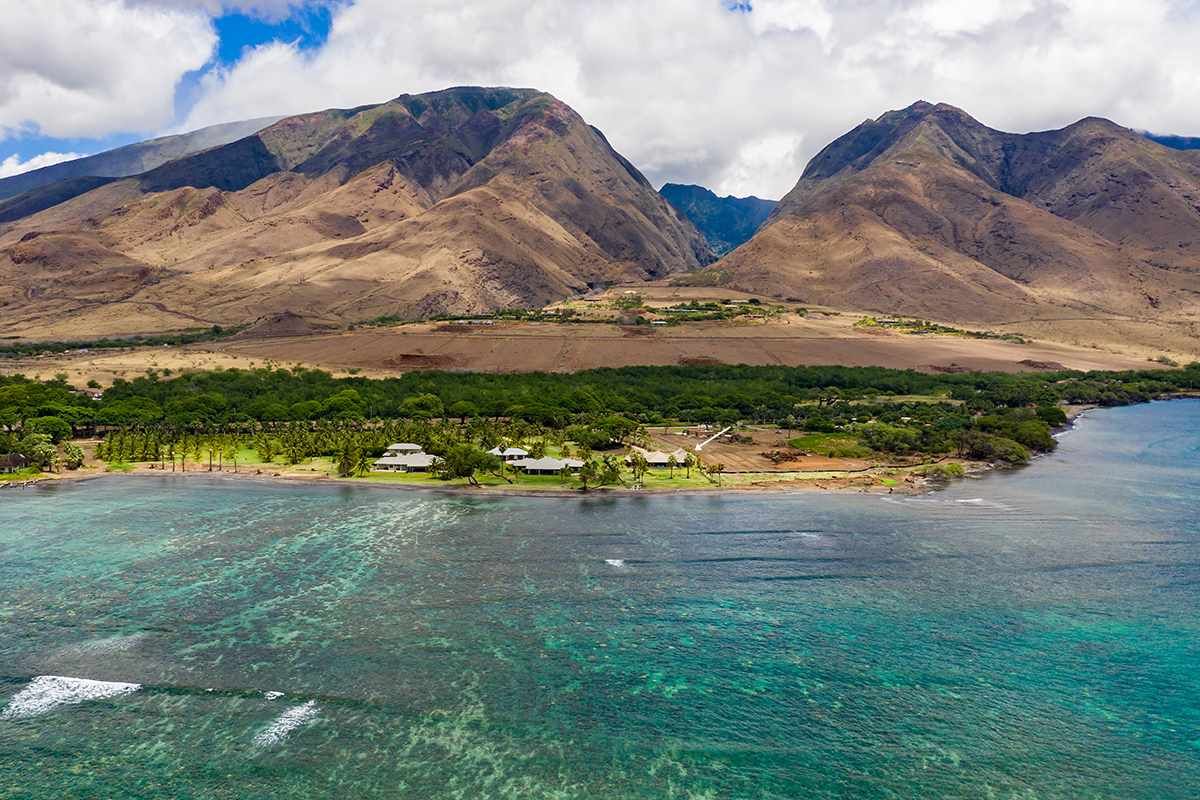 Lahaina, Maui County, HI Lakefront Property, Waterfront Property, House