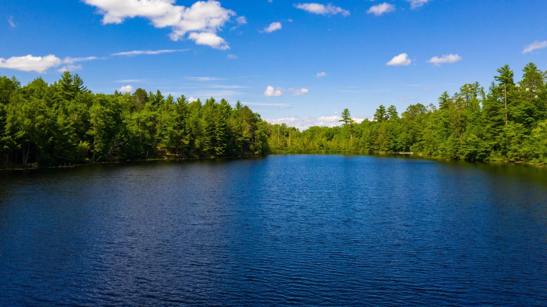 Lac Du Flambeau, Vilas County, WI Undeveloped Land, Lakefront Property