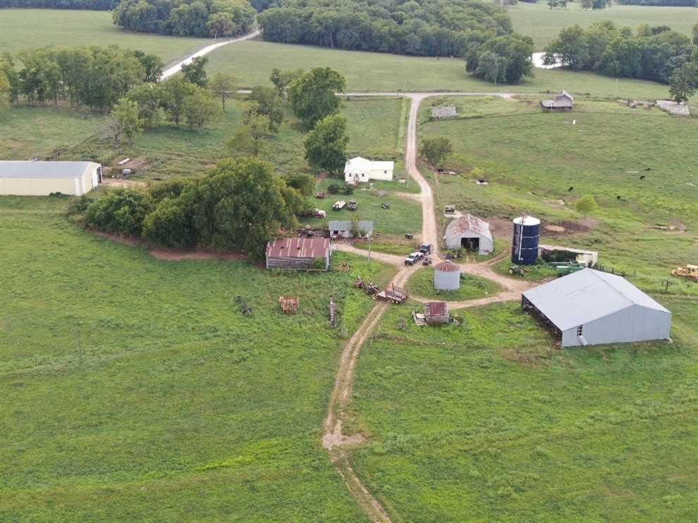 Osceola, Saint Clair County, MO Farms and Ranches, Hunting Property for