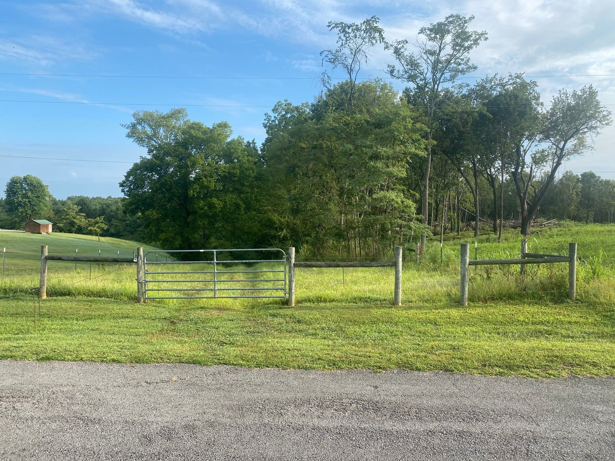 Pulaski, Giles County, TN Undeveloped Land for sale Property ID