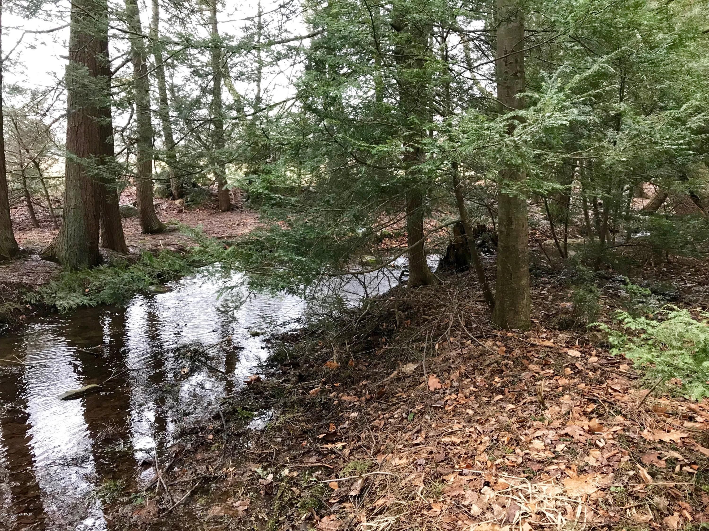 White Haven, Luzerne County, PA Undeveloped Land, Lakefront Property
