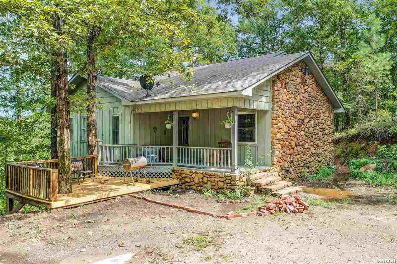 Hot Springs, Garland County, AR Lakefront Property, Waterfront Property