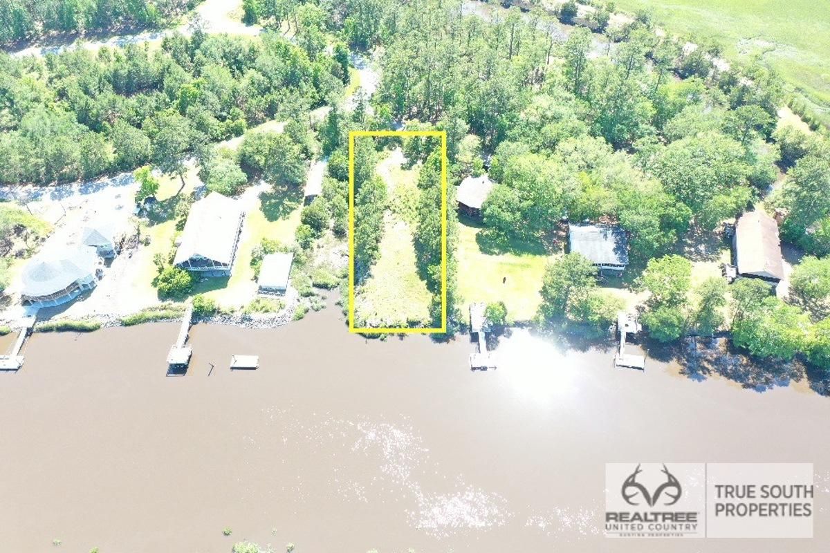 Yemassee, Jasper County, SC Recreational Property, Riverfront Property