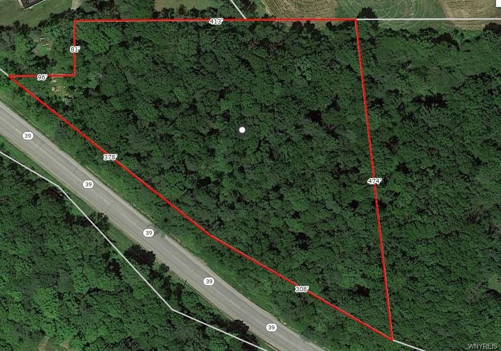Pike, Wyoming County, NY Undeveloped Land, Homesites for sale Property