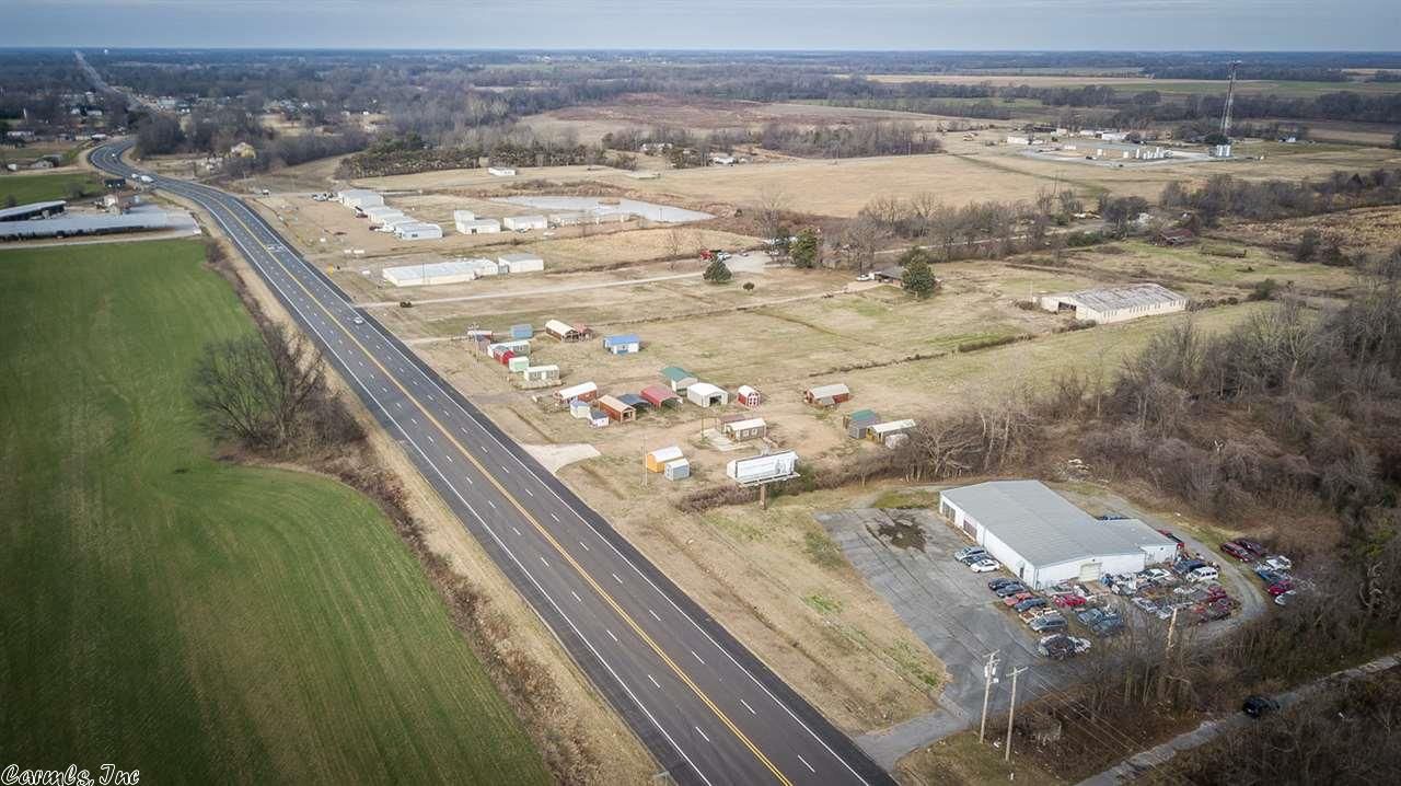 Lexa, Phillips County, AR Commercial Property, House for sale Property