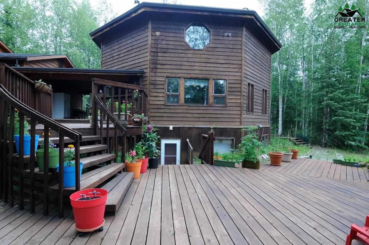 Fairbanks, Fairbanks North Star Borough, AK House for sale Property ID