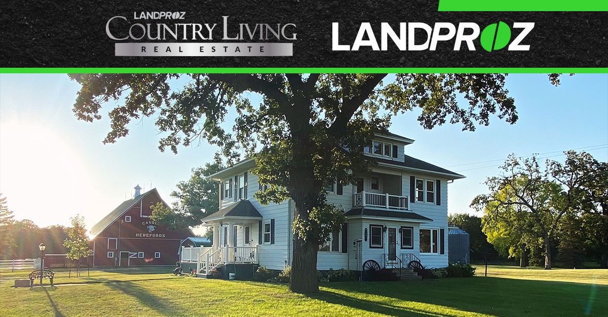 Winnebago, Faribault County, MN Farms and Ranches, Horse Property