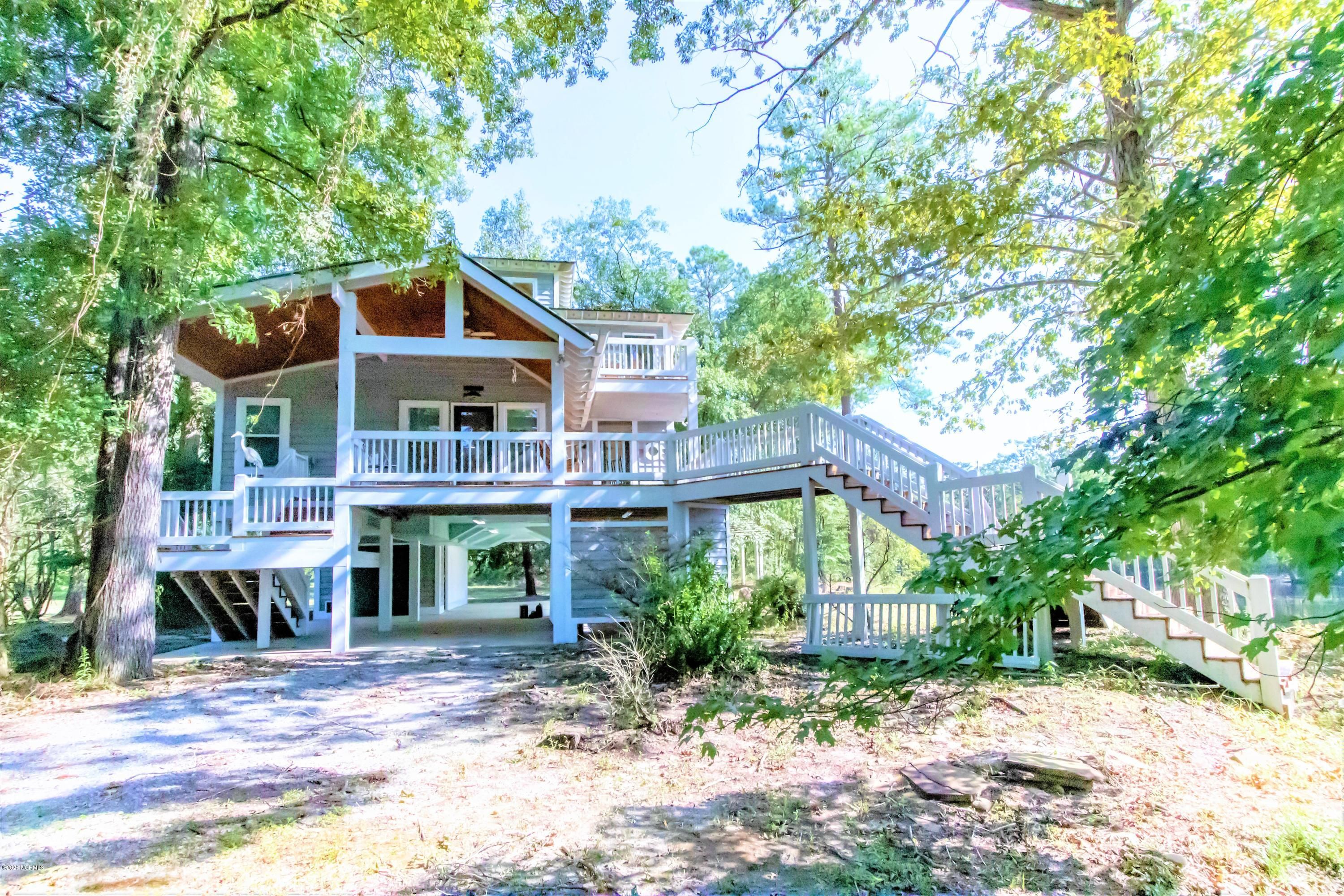 Burgaw, Pender County, NC Lakefront Property, Waterfront Property