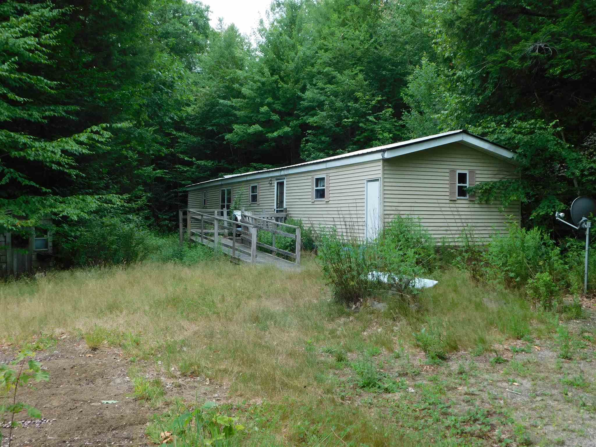 Grafton, Grafton County, NH Undeveloped Land for sale Property ID