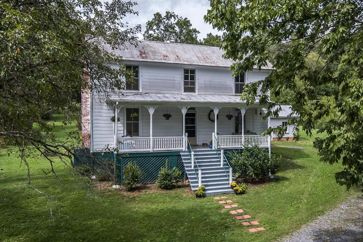 Lexington, Rockbridge County, VA Farms and Ranches, Horse Property