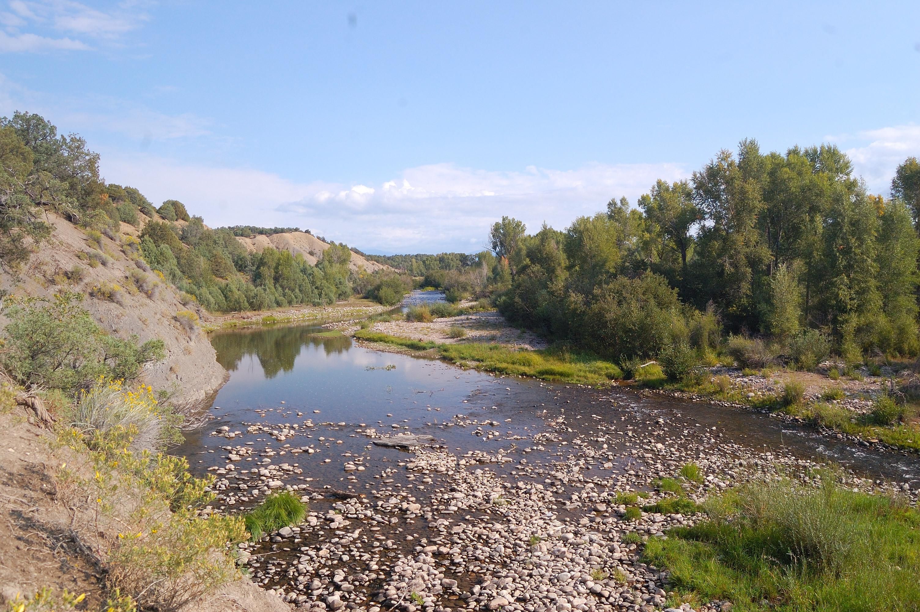 Los Ojos, Rio Arriba County, NM Farms and Ranches, Riverfront Property