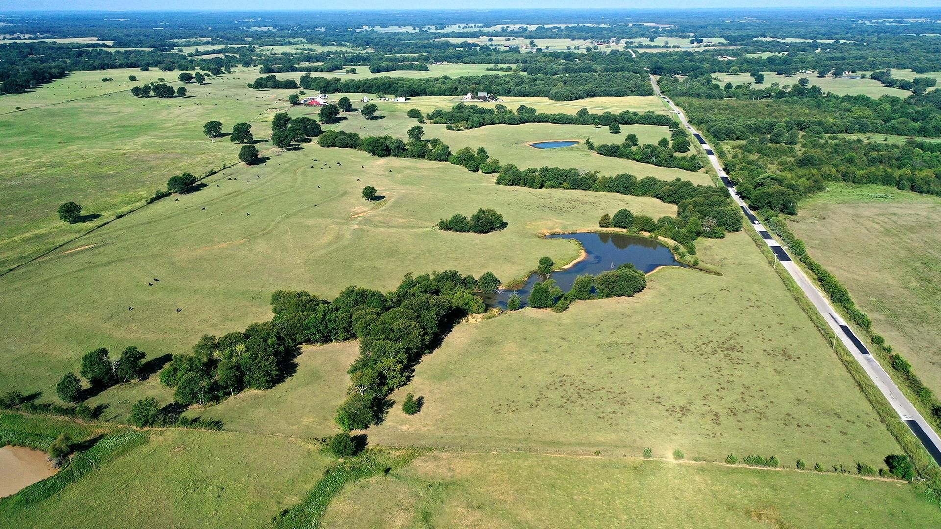 Bennington, Bryan County, OK Farms and Ranches, House for sale Property