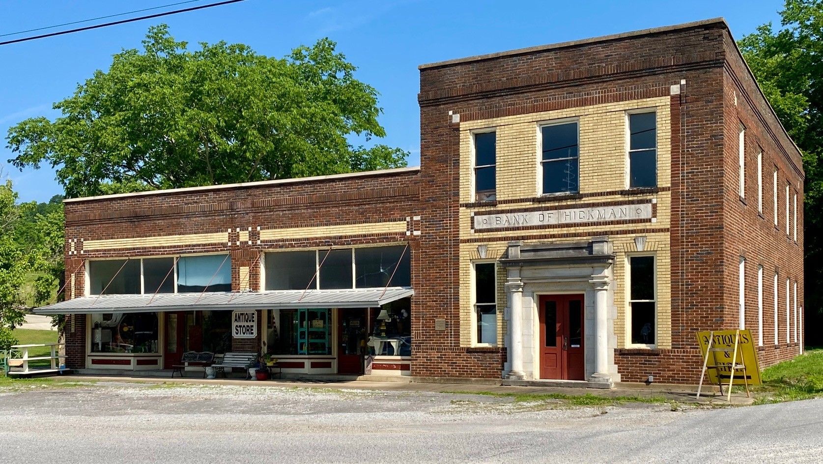 Hickman, Smith County, TN Commercial Property, House for sale Property