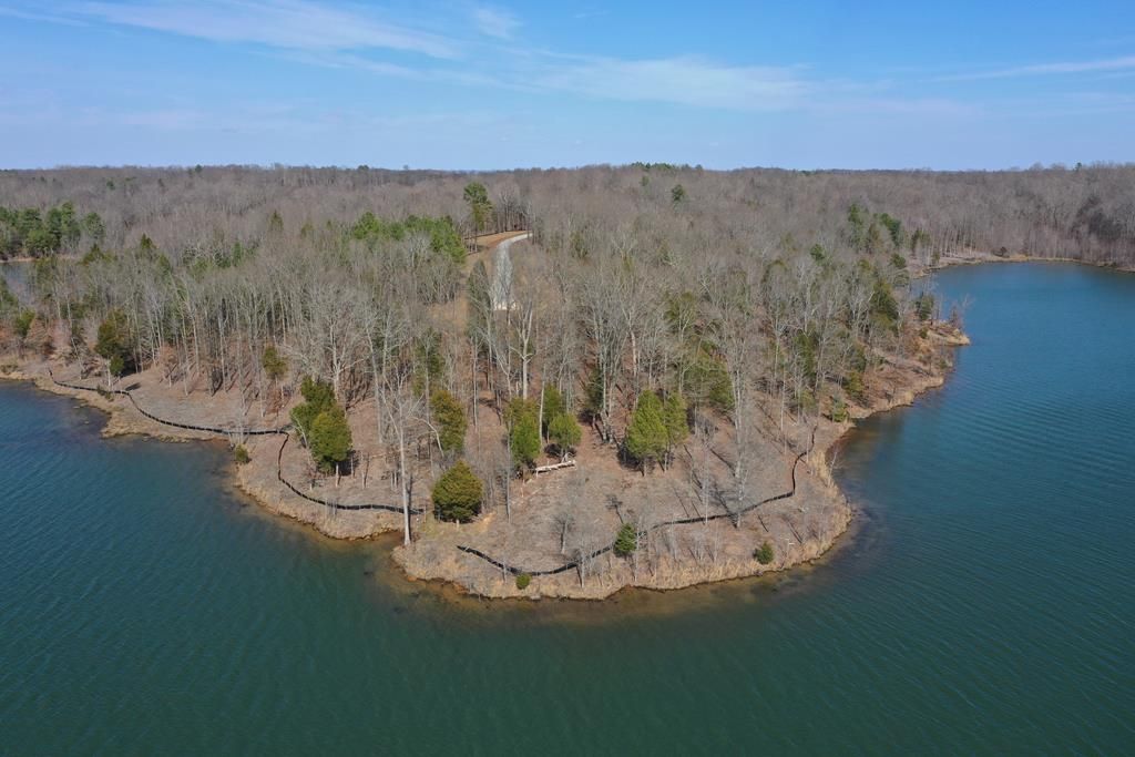 Huntingdon, Carroll County, TN Undeveloped Land, Lakefront Property, Waterfront Property