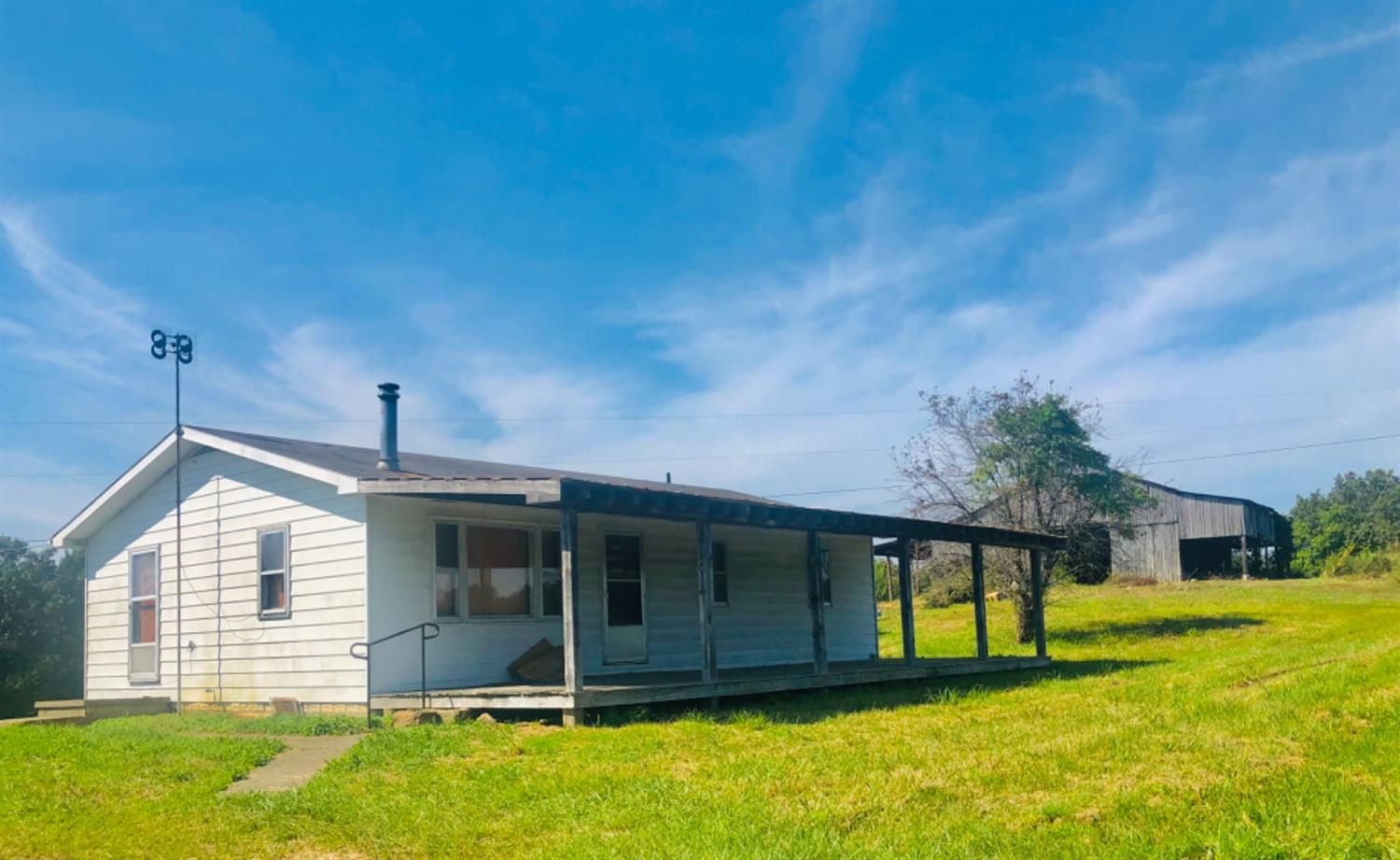 Denniston, Menifee County, KY Farms and Ranches, House for sale