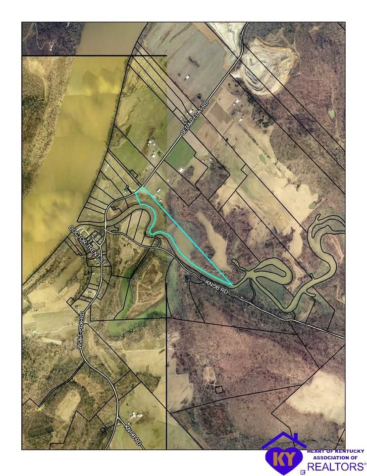 Battletown, Meade County, KY Undeveloped Land for sale Property ID