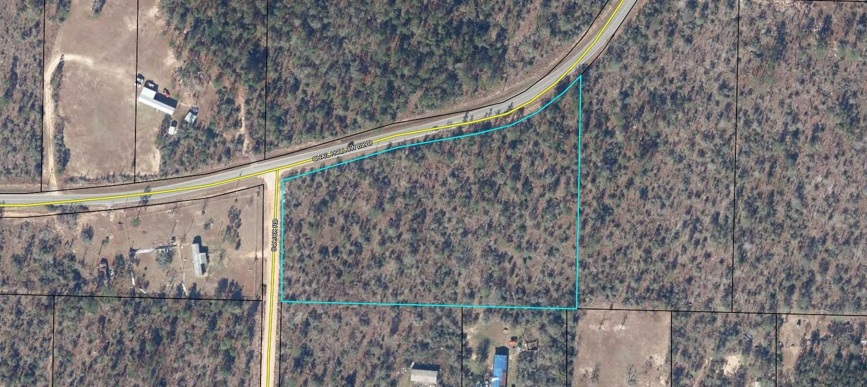 Chipley, Washington County, FL Undeveloped Land for sale Property ID