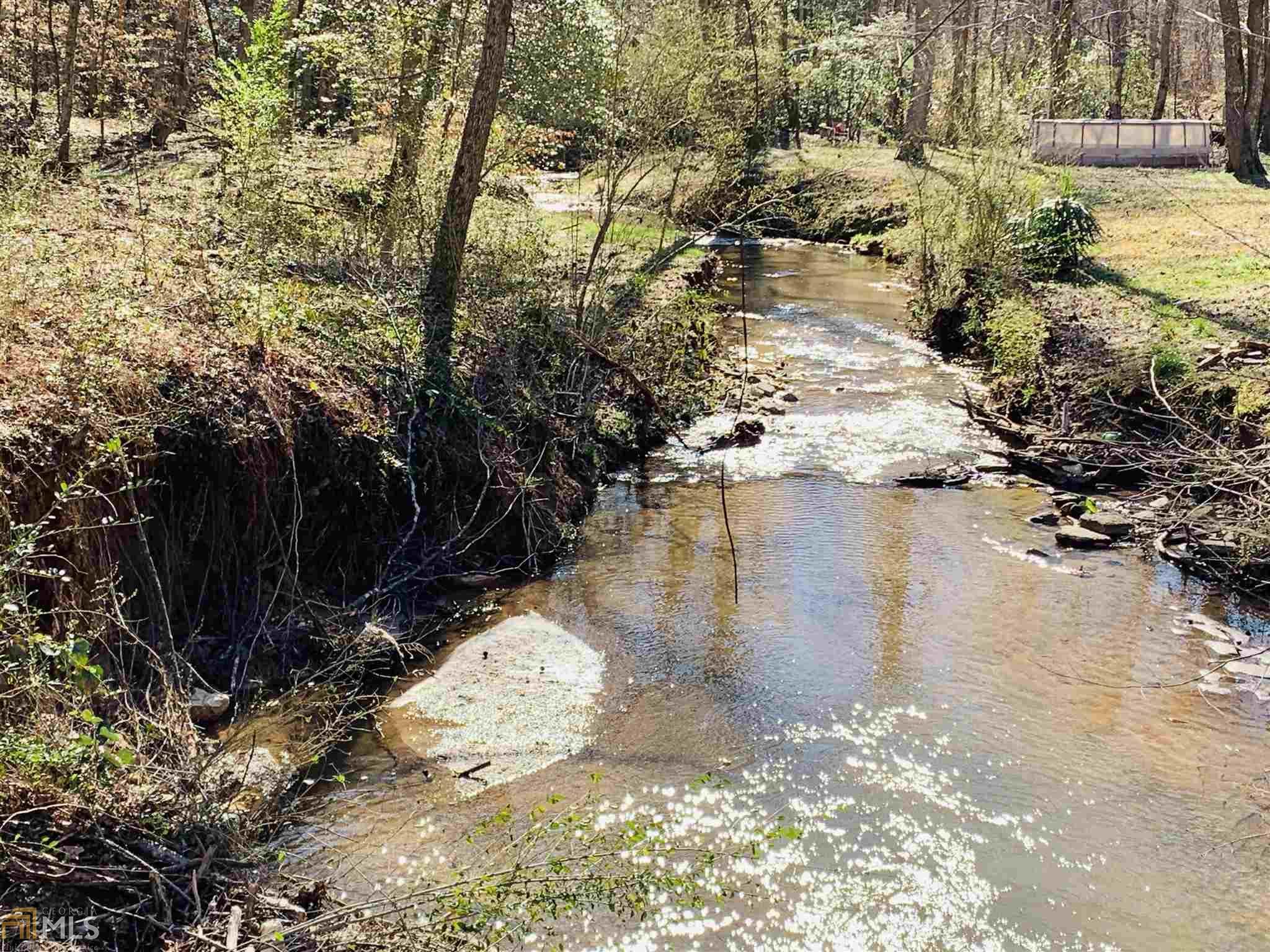Alto, Habersham County, GA Undeveloped Land, Homesites for sale