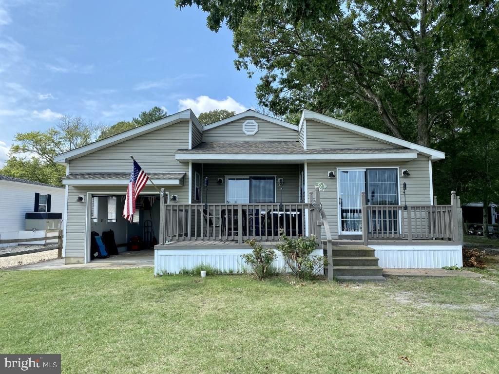 Millsboro, Sussex County, DE Lakefront Property, Waterfront Property
