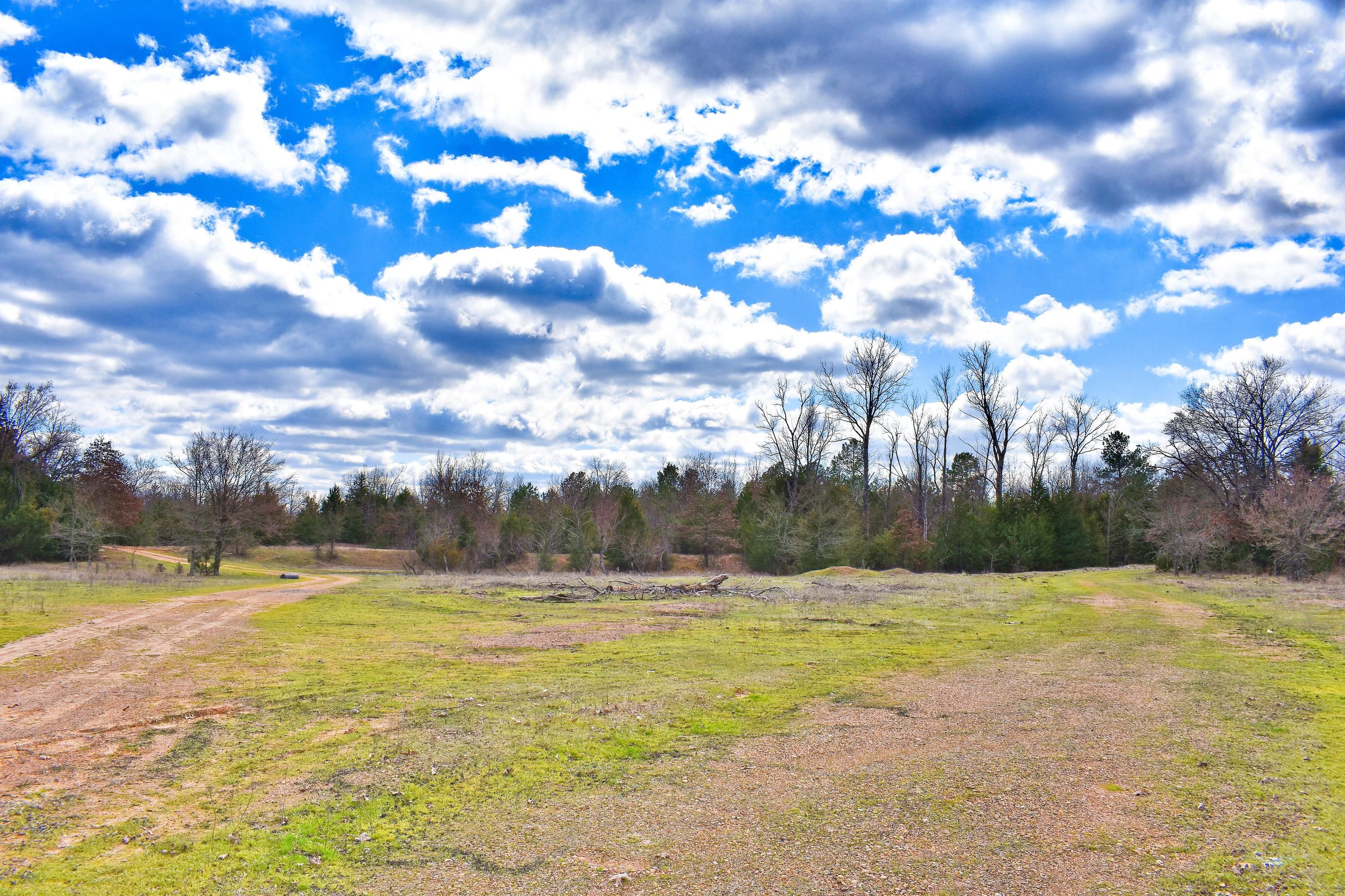Hugo, Choctaw County, OK Recreational Property, Hunting Property for