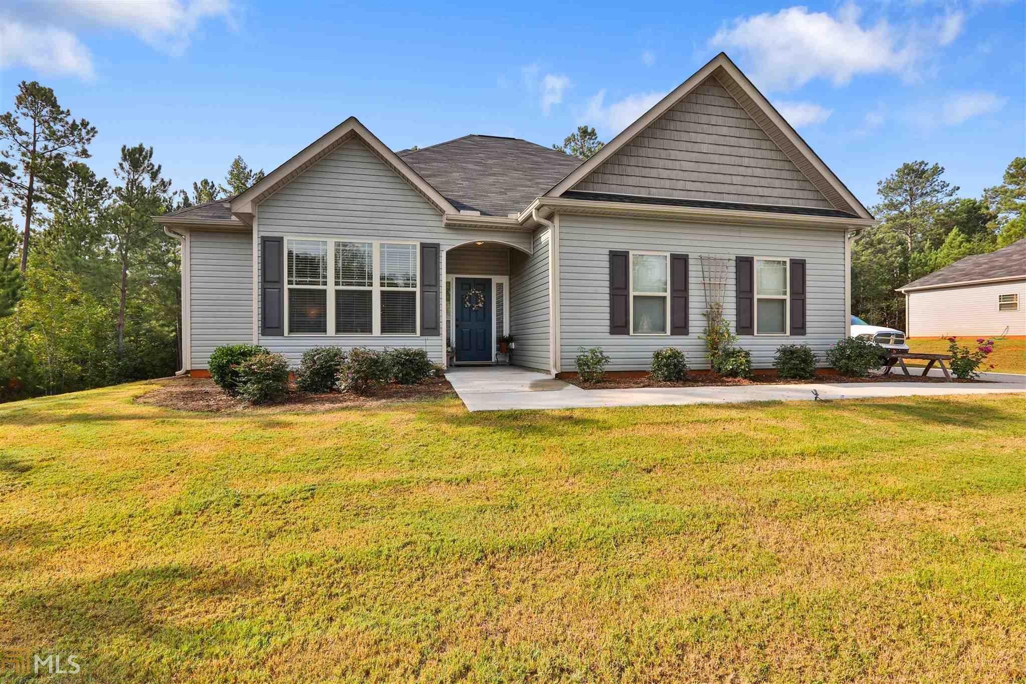 Luthersville, Meriwether County, GA House for sale Property ID