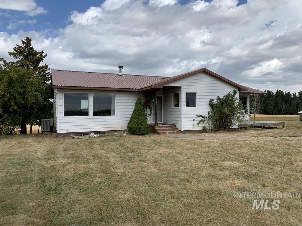 Orofino, Clearwater County, ID Farms and Ranches, House for sale