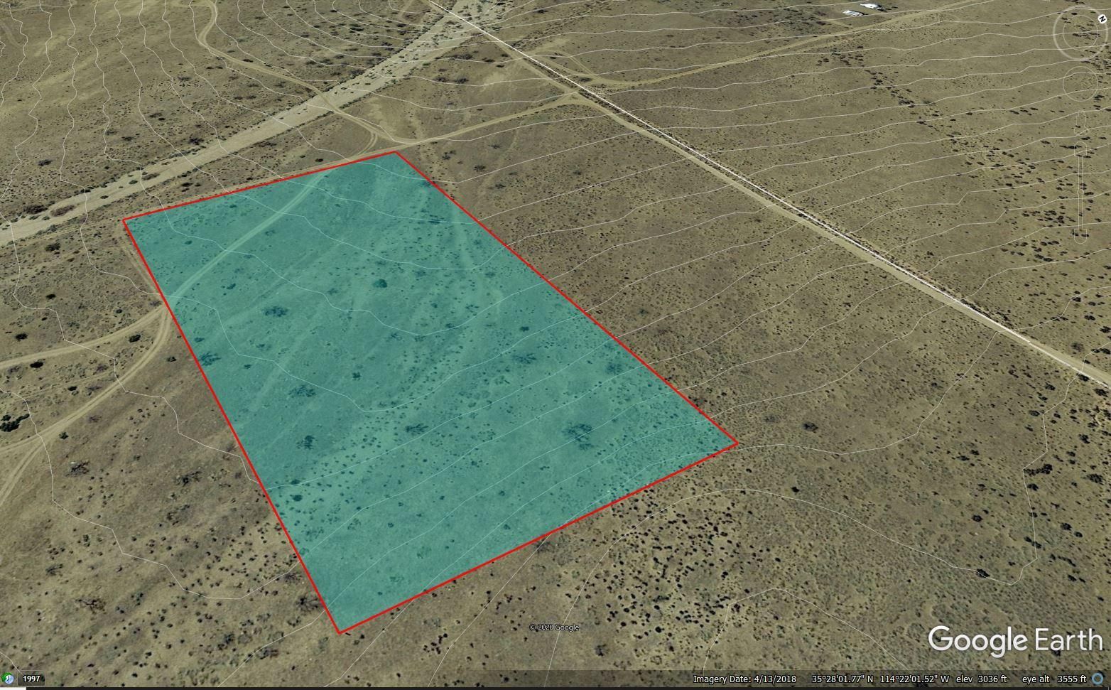 Dolan Springs, Mohave County, AZ Recreational Property, Undeveloped