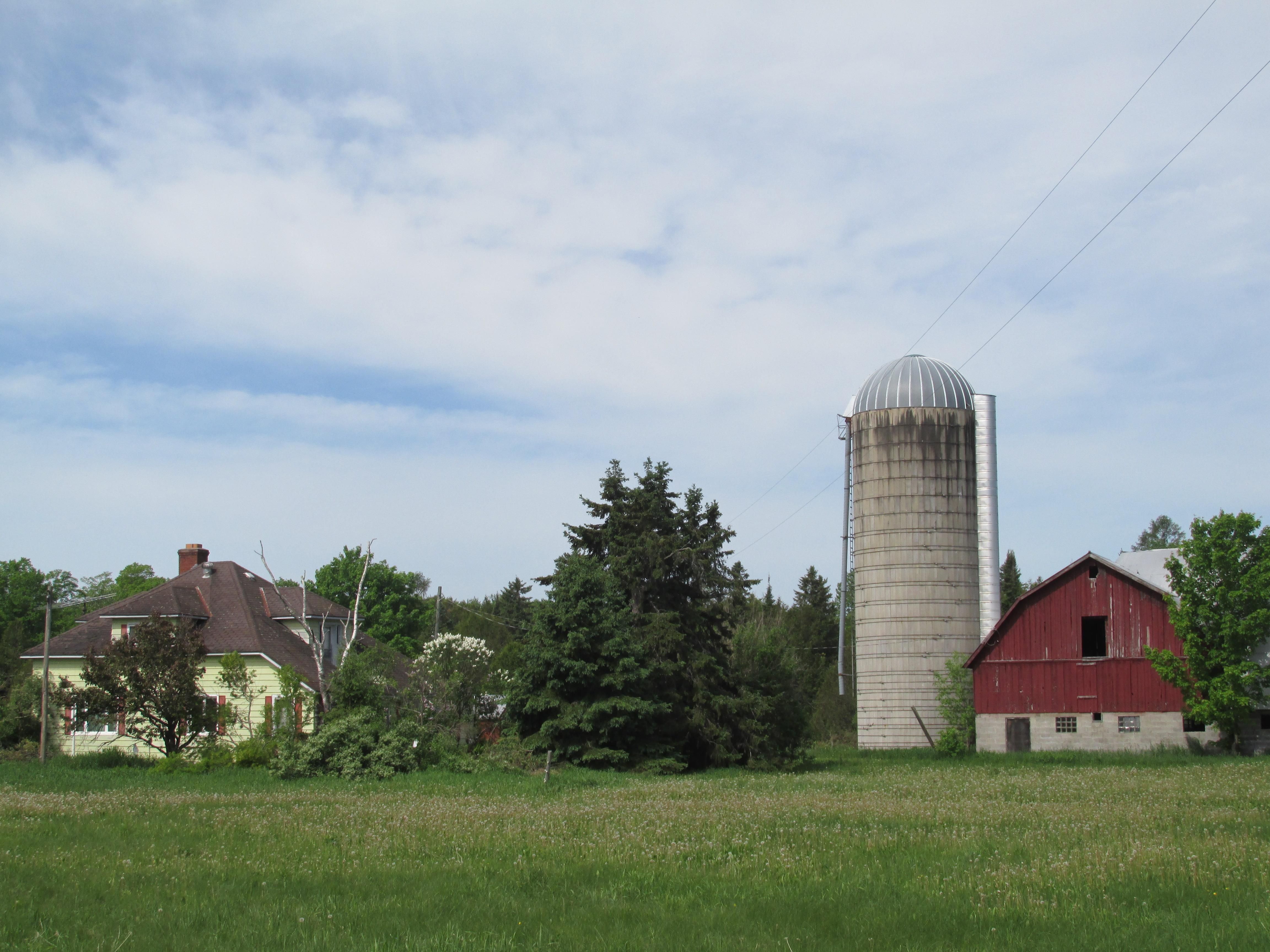 Trenary, Alger County, MI Farms and Ranches, Timberland Property, Riverfront Property