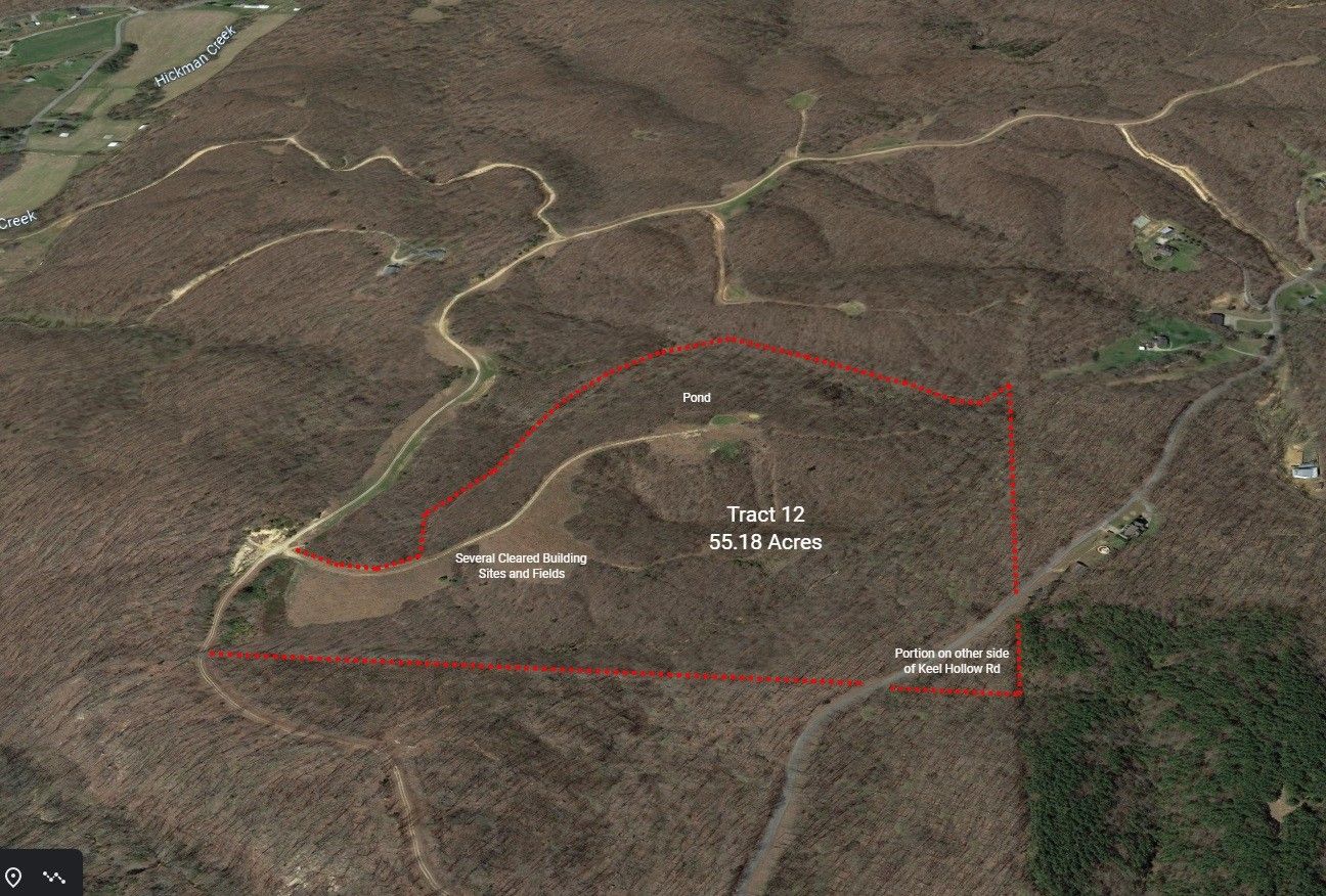 Dover, Stewart County, TN Undeveloped Land for sale Property ID