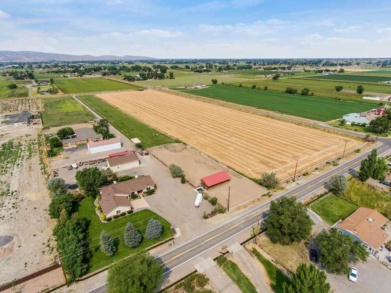 Grand Junction, Mesa County, CO Farms and Ranches, Horse Property, House for sale Property ID