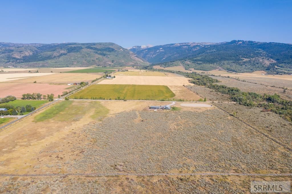 Driggs, Teton County, ID Undeveloped Land for sale Property ID