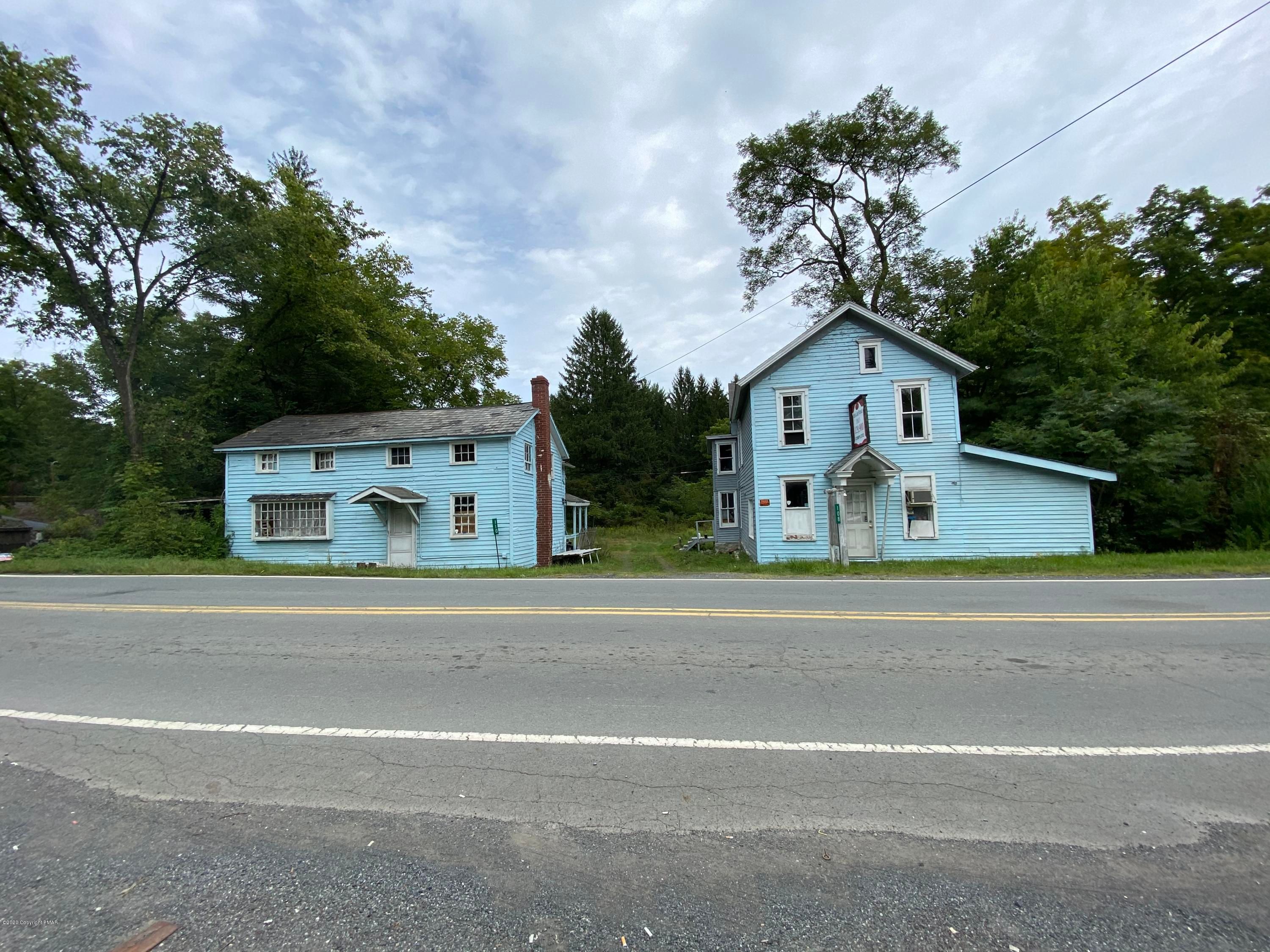 East Stroudsburg, Monroe County, PA Commercial Property, House for sale