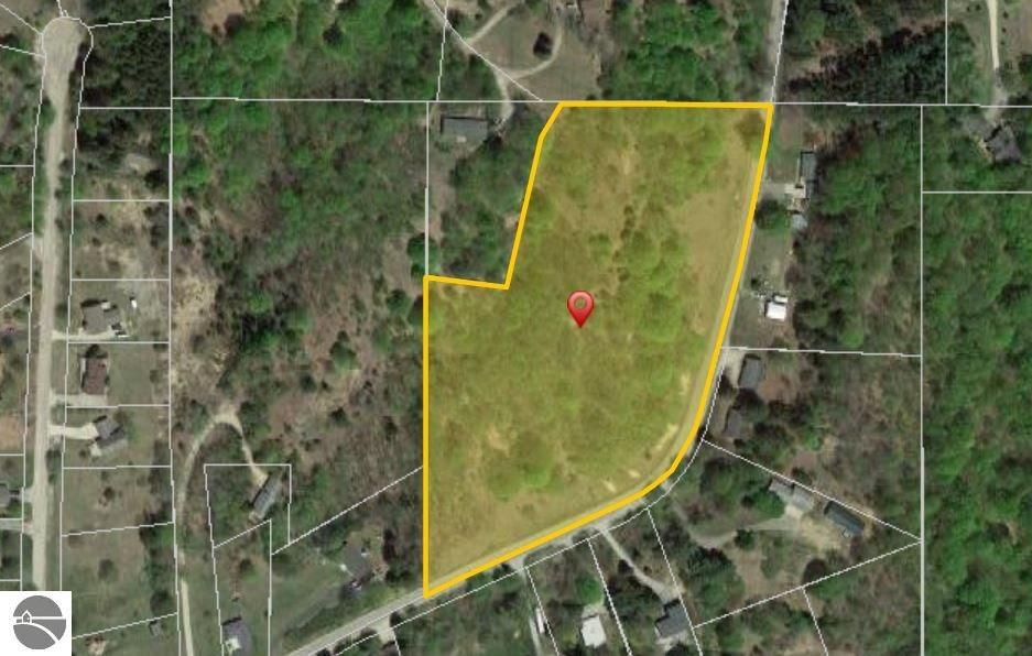 Beulah, Benzie County, MI Farms and Ranches, Lakefront Property