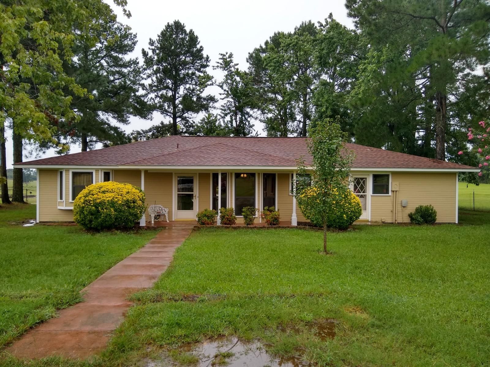 Broken Bow, McCurtain County, OK Farms and Ranches, House for sale