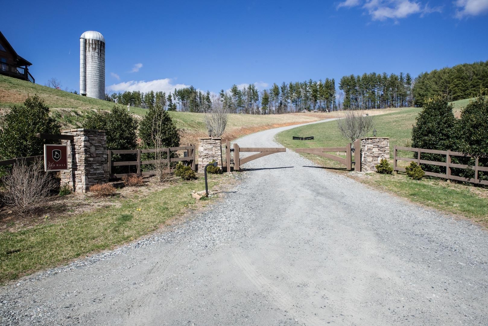 Laurel Springs, Alleghany County, NC Recreational Property, Homesites