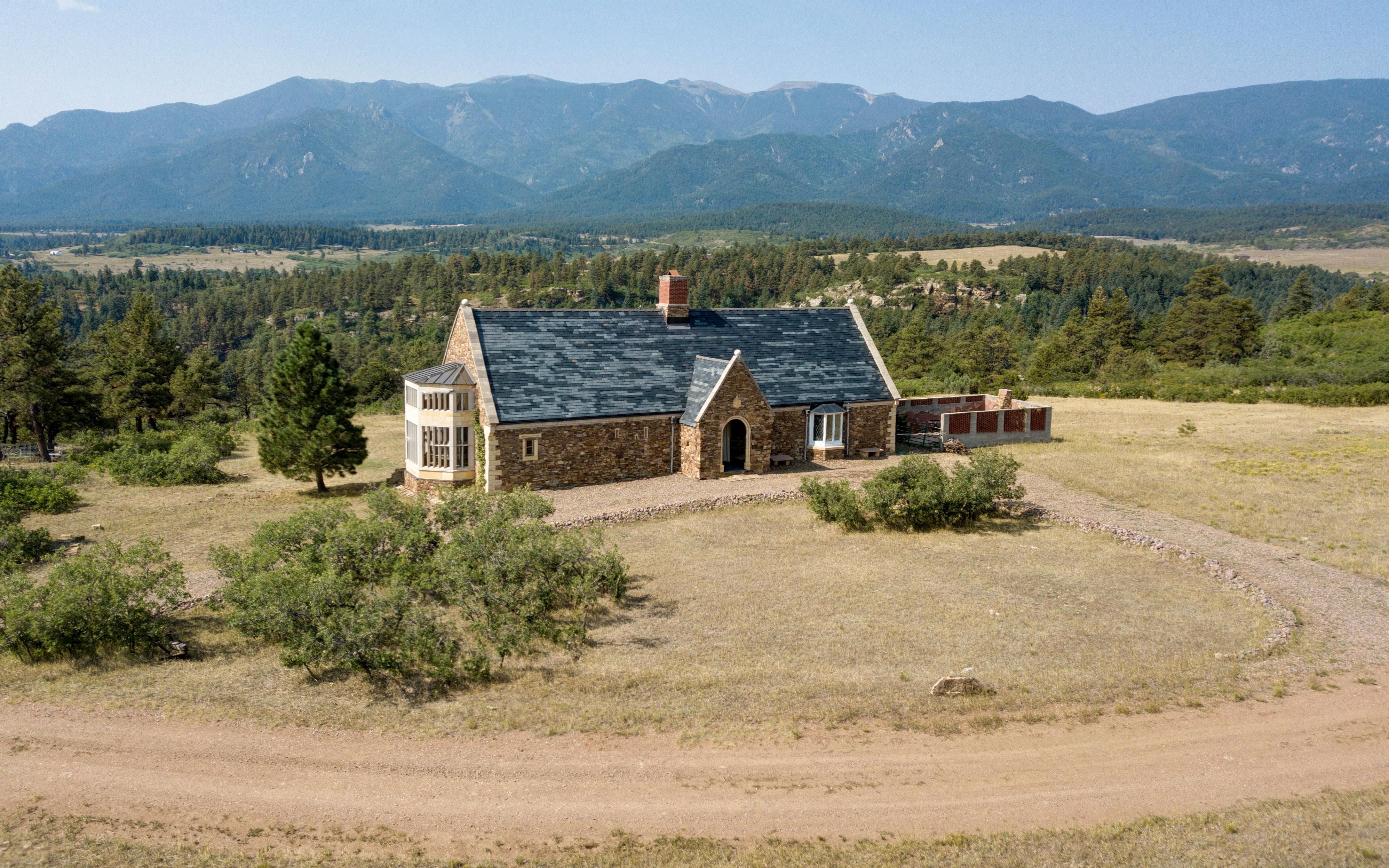 Rye, Pueblo County, CO Farms and Ranches, Horse Property, House for