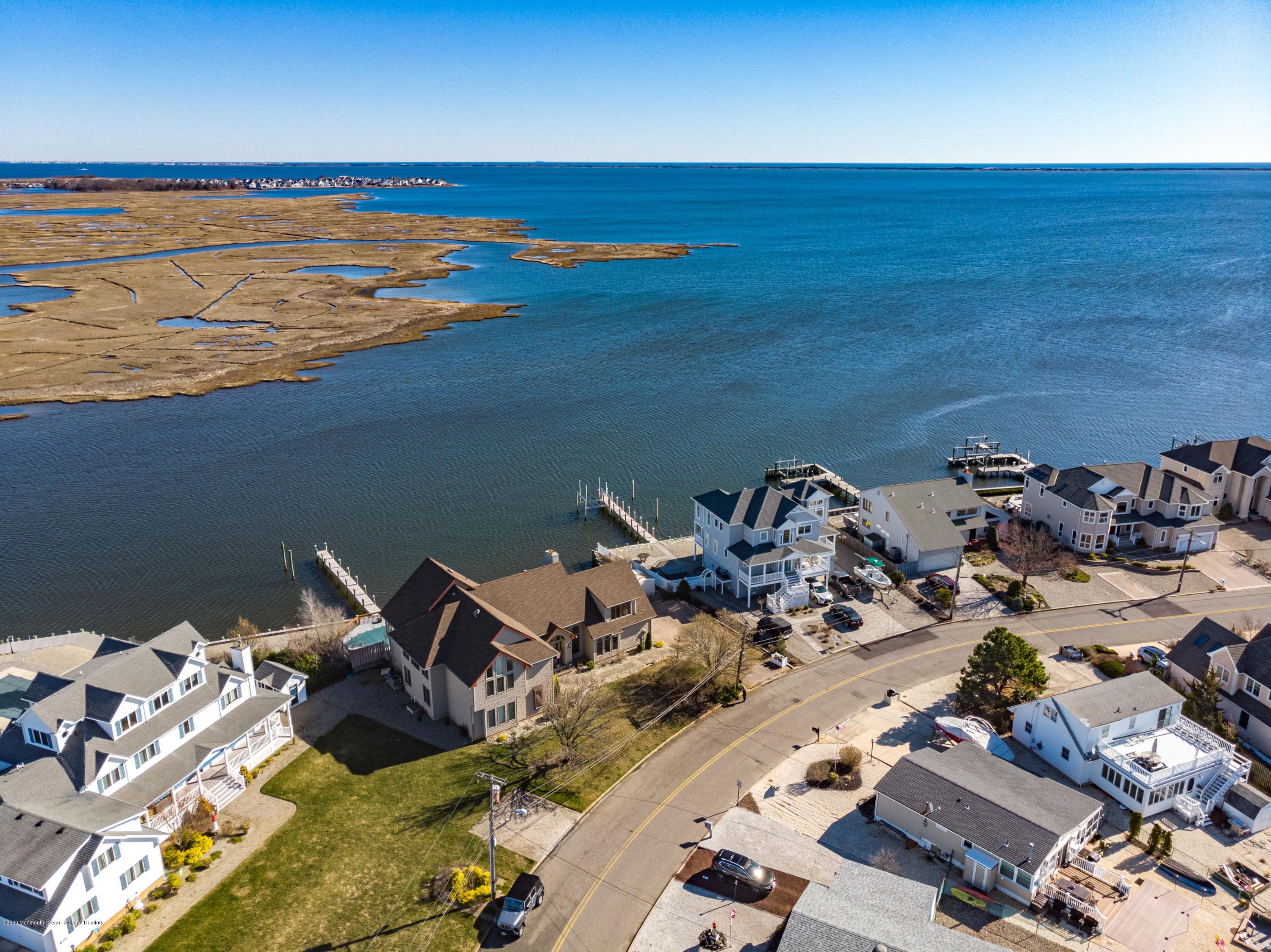 Forked River, Ocean County, NJ Lakefront Property, Waterfront Property