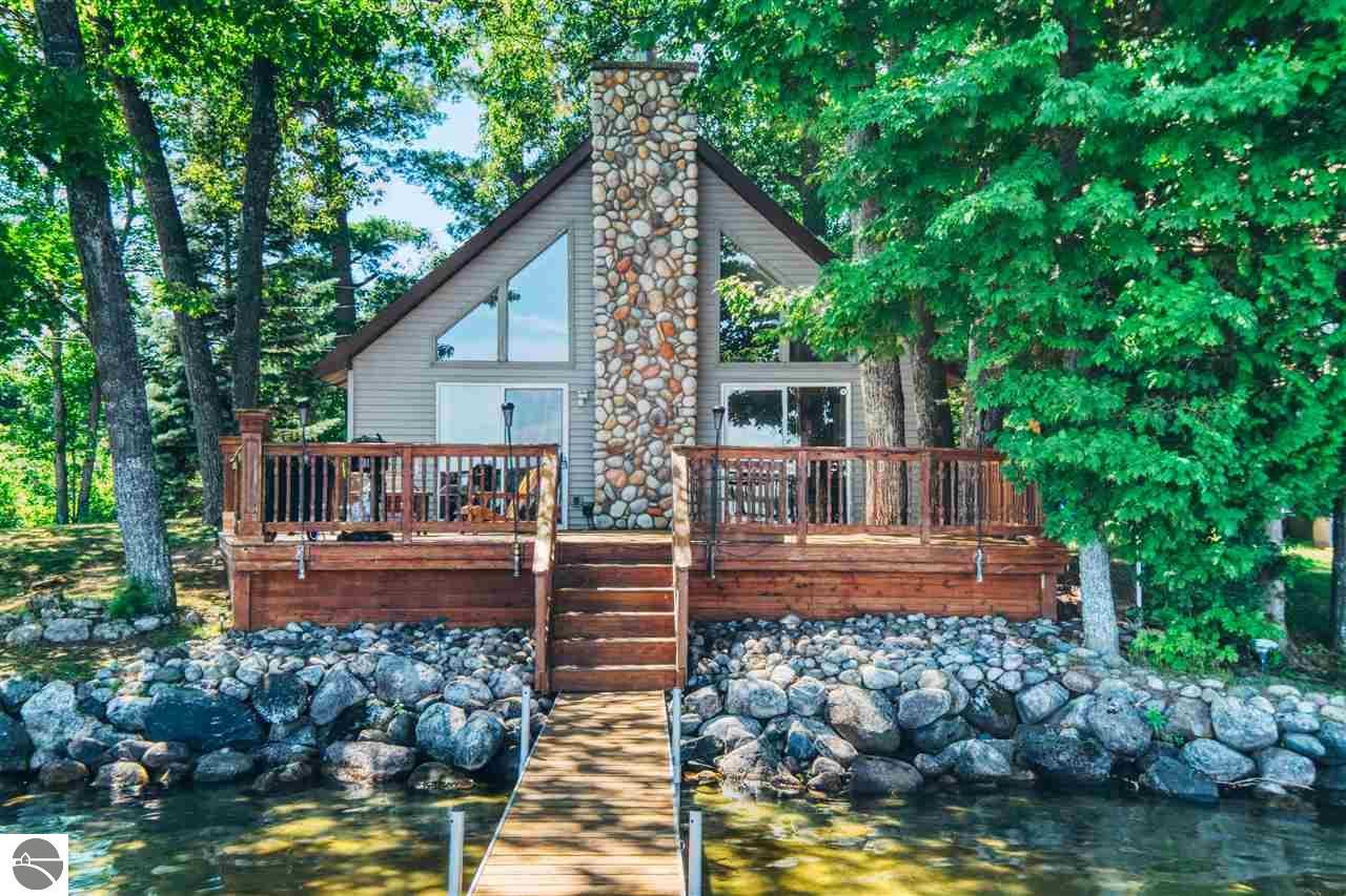 Kalkaska, Kalkaska County, MI Lakefront Property, Waterfront Property