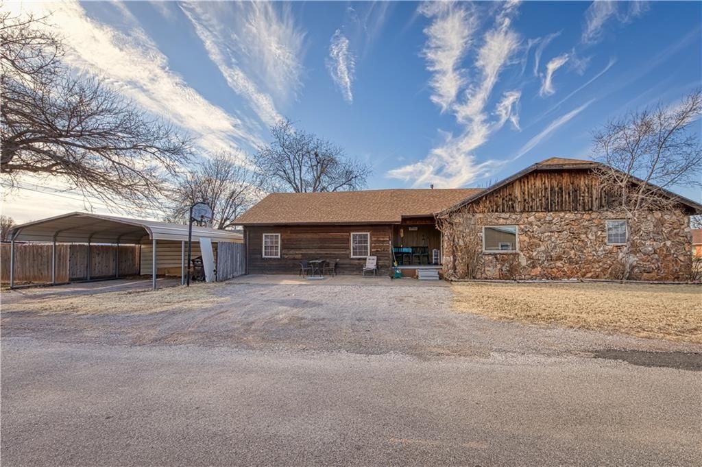 Sentinel, Washita County, OK House for sale Property ID 337148297