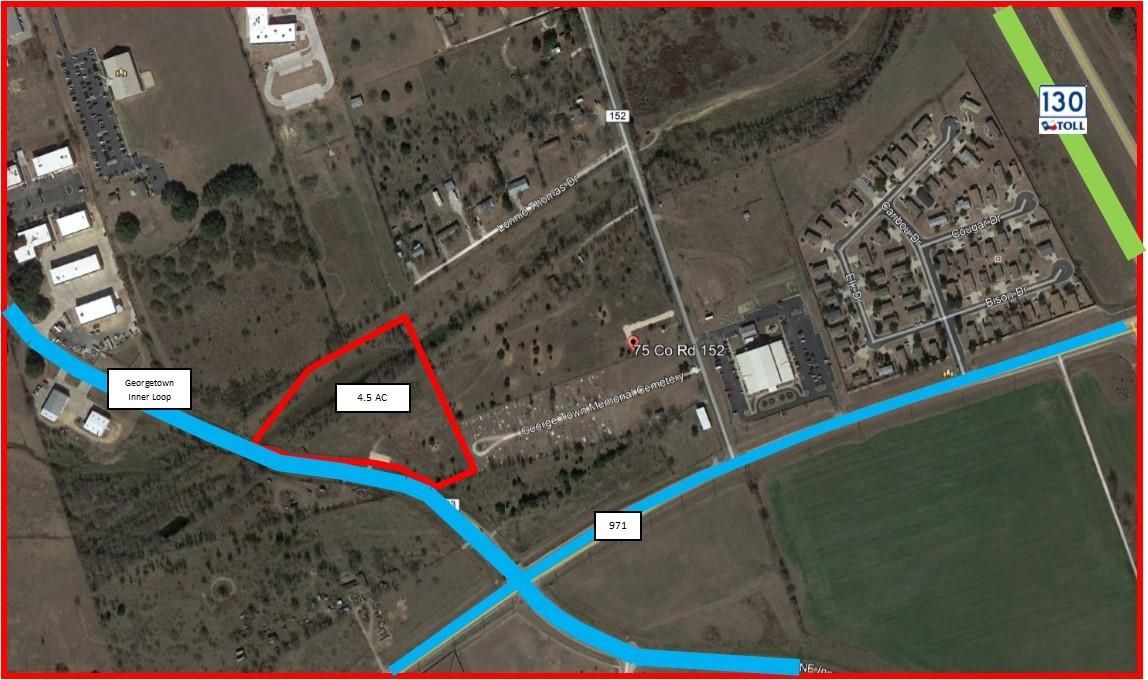 Williamson County, TX Farms and Ranches, Undeveloped Land