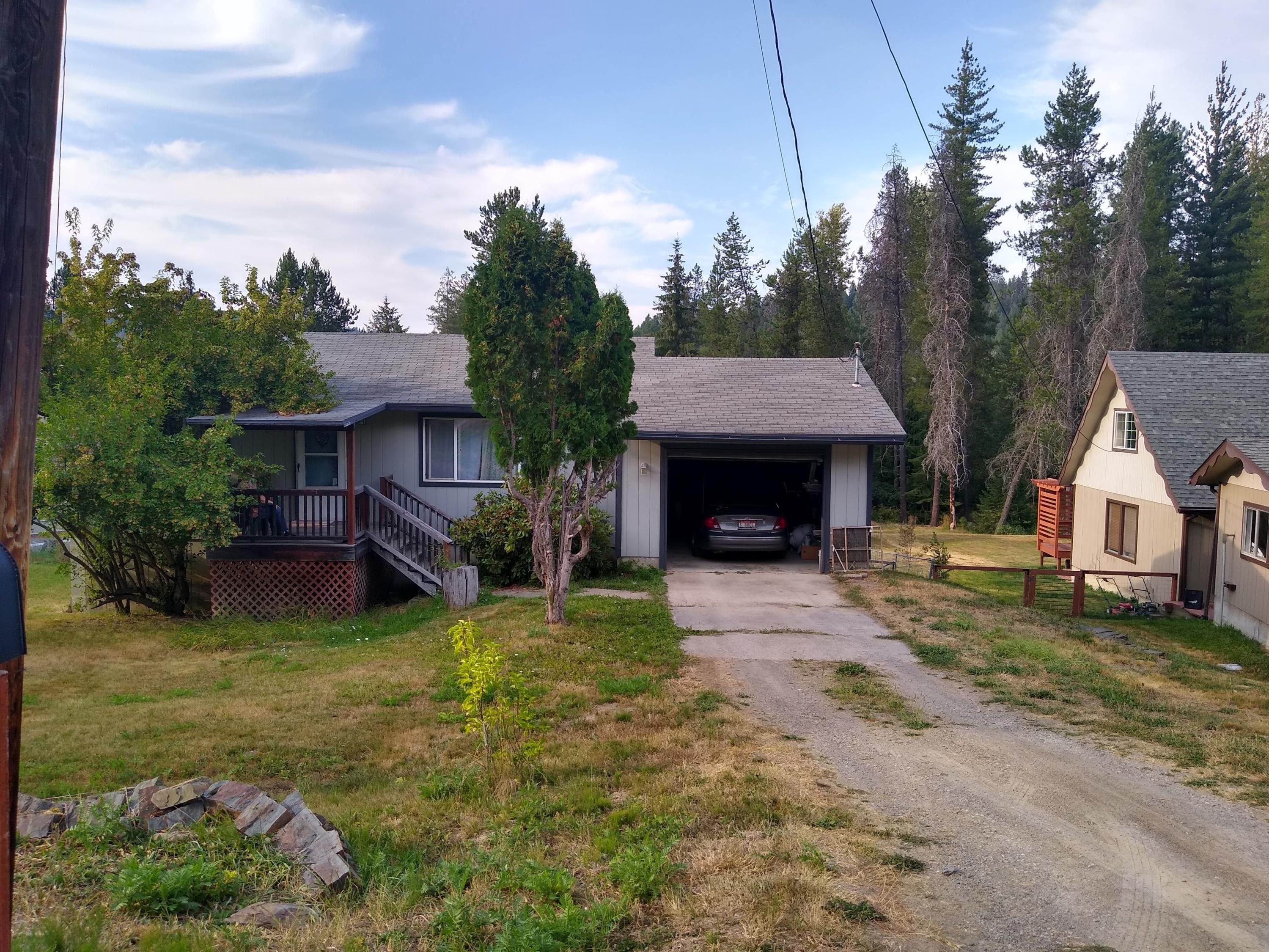 Pinehurst, Shoshone County, ID House for sale Property ID 338956389