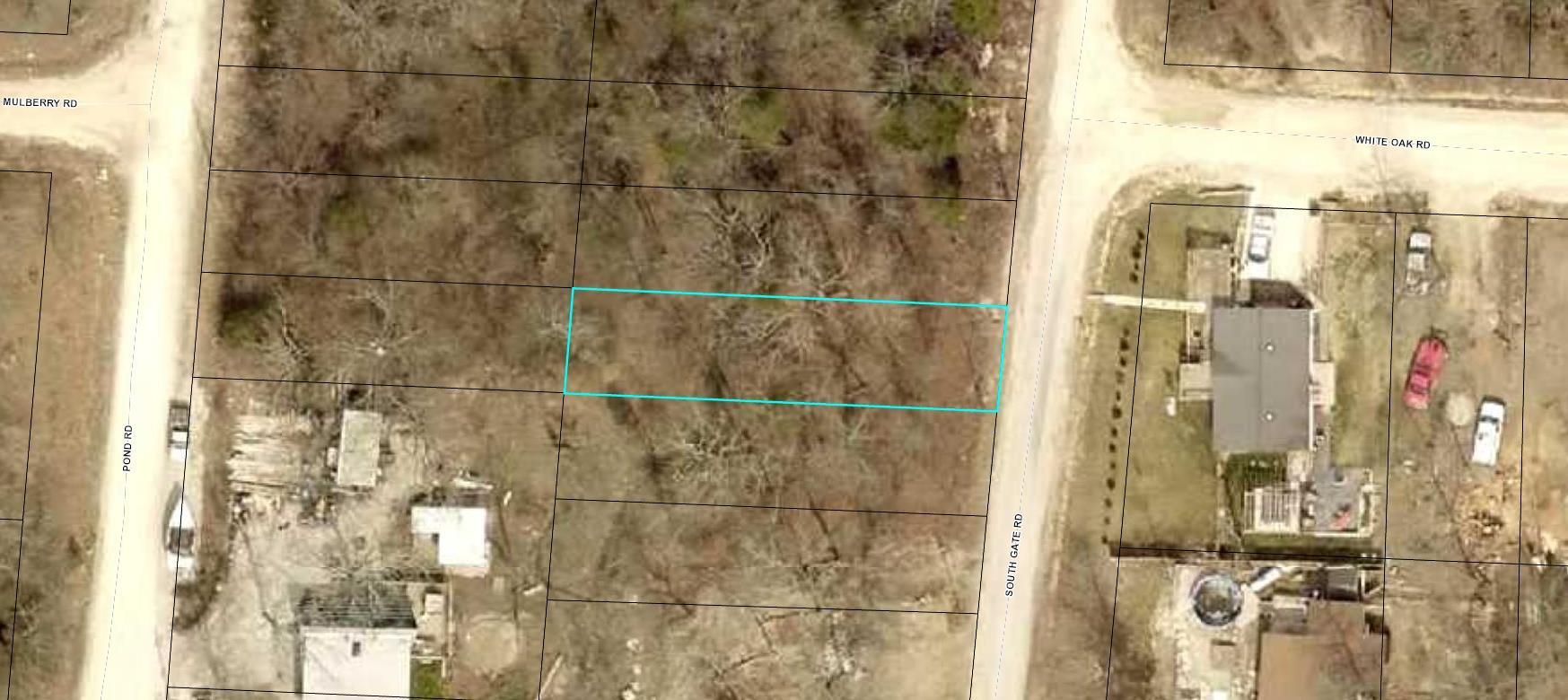 Merriam Woods, Taney County, MO Undeveloped Land, Homesites for sale