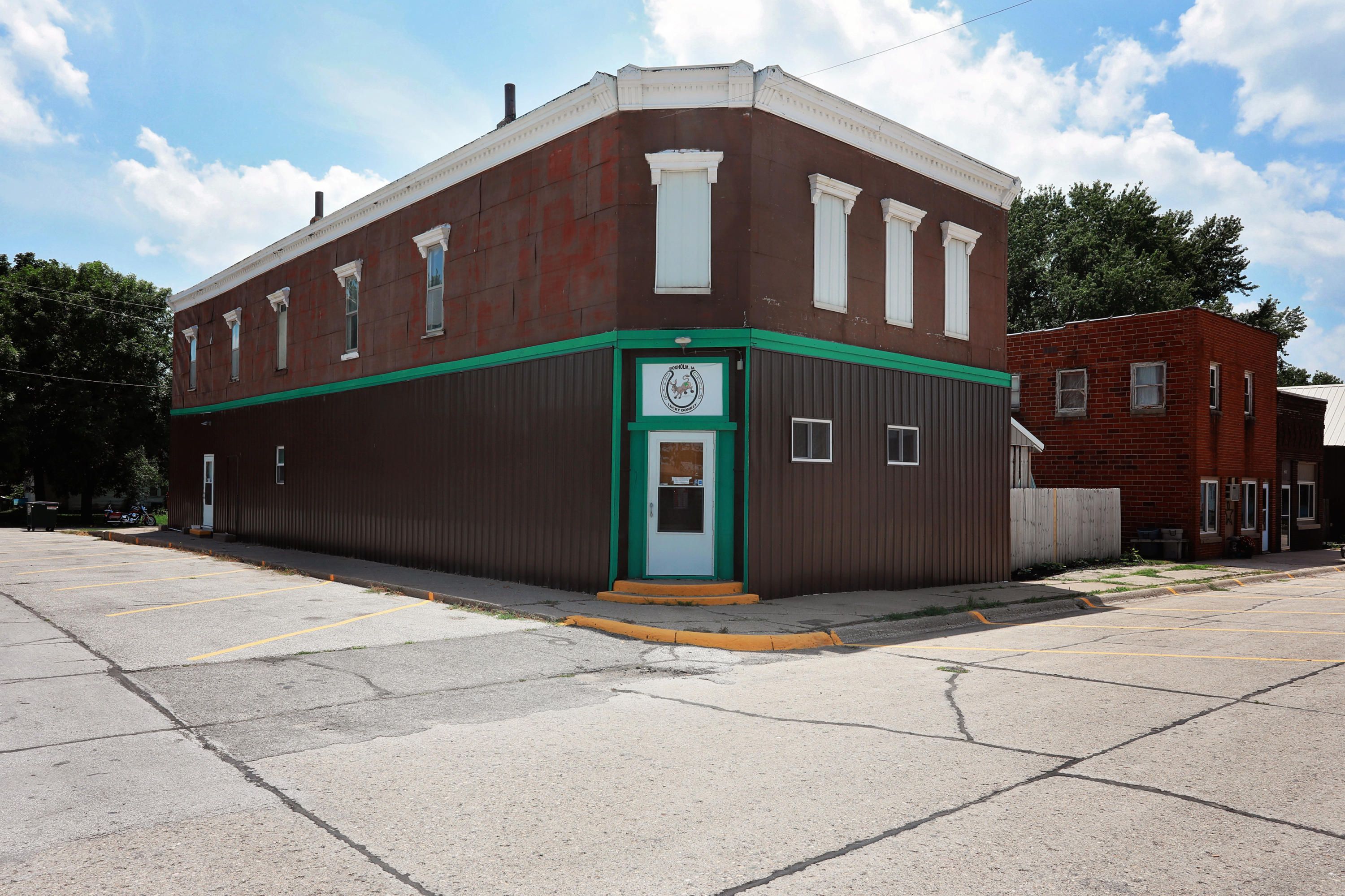 Boxholm, Boone County, IA Commercial Property, House for sale Property