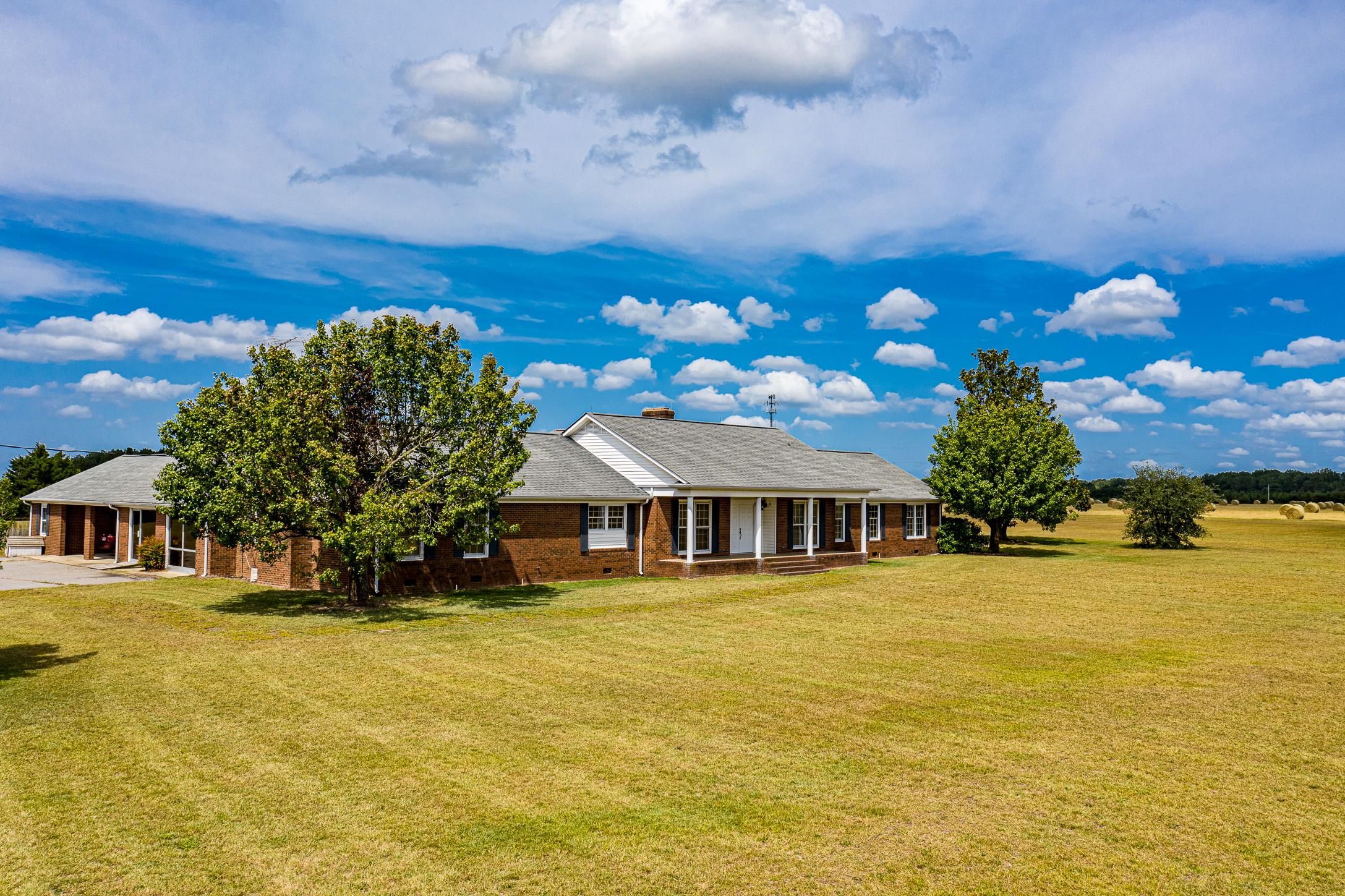 Ellerbe, Richmond County, NC Hunting Property, Horse Property, House