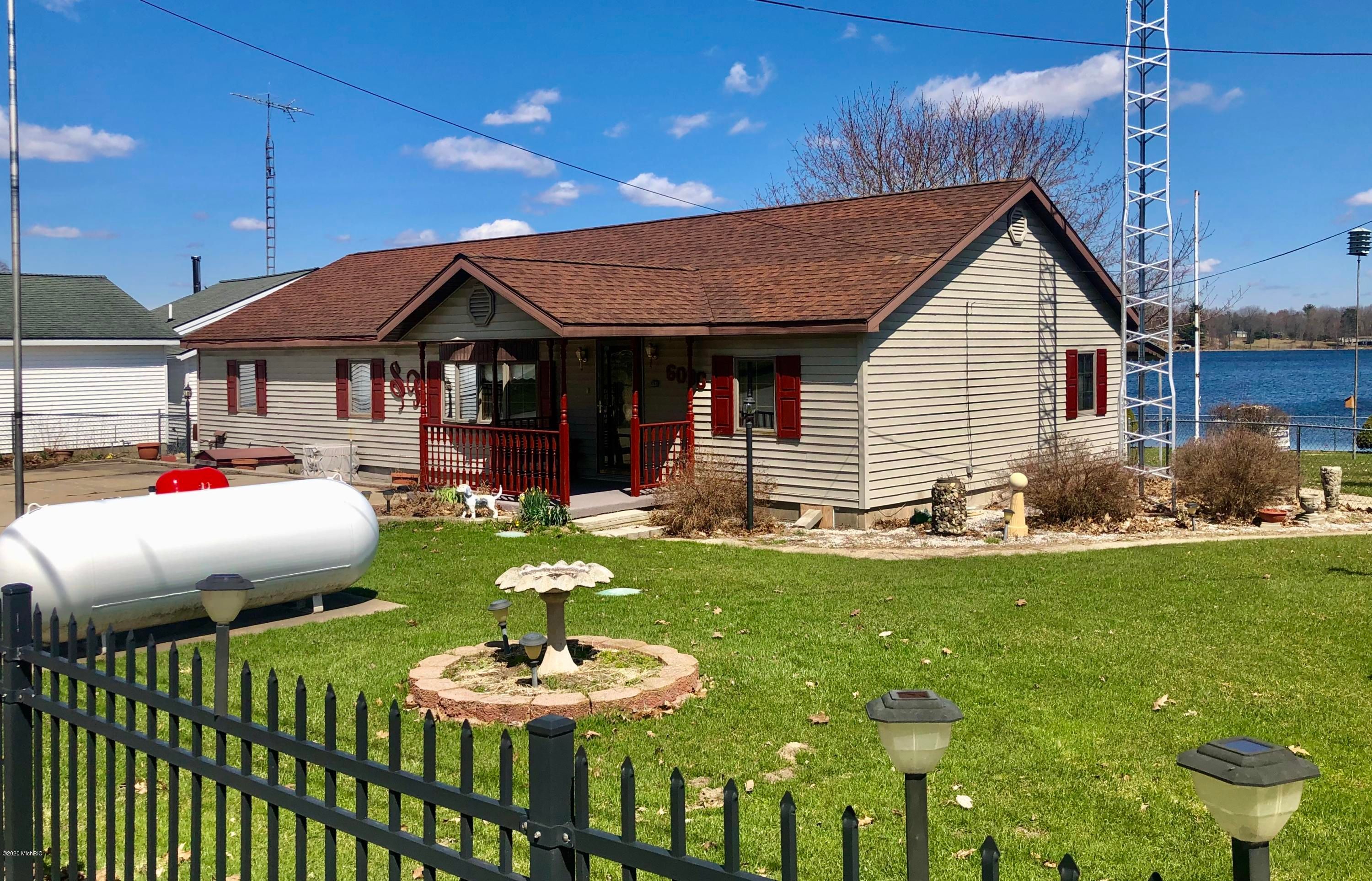 Mecosta, Mecosta County, MI Lakefront Property, Waterfront Property