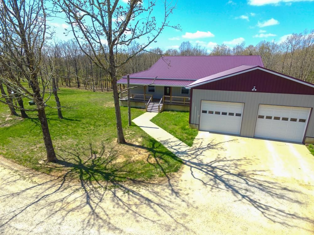 Plato, Texas County, MO Recreational Property, Hunting Property, Horse