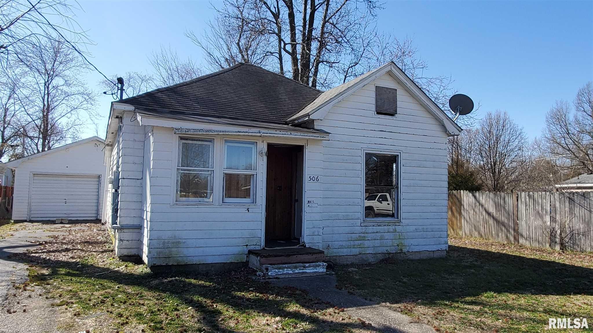 Christopher, Franklin County, IL House for sale Property ID 337548408