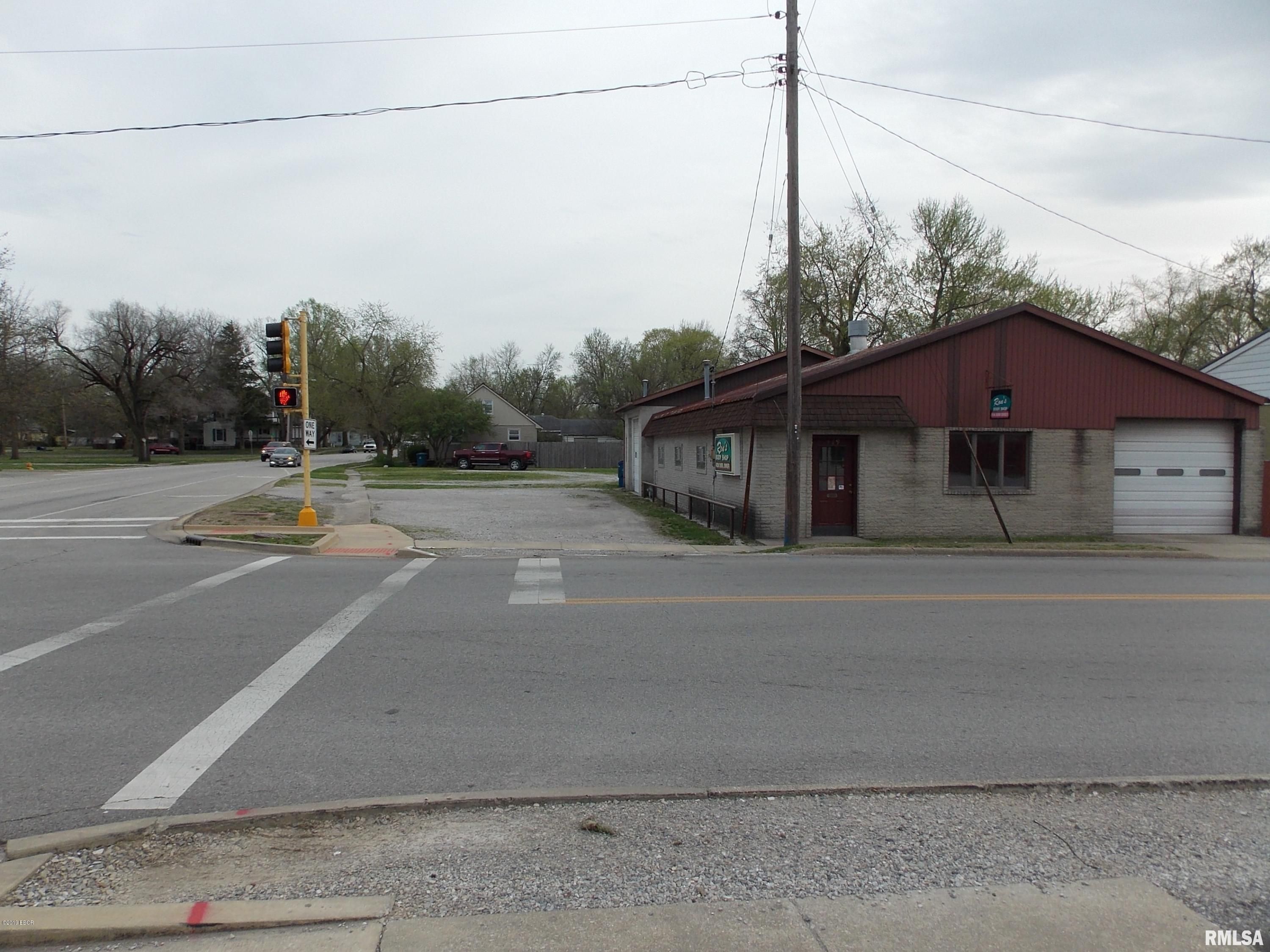 Centralia, Marion County, IL Commercial Property, Homesites for sale